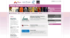 Desktop Screenshot of bme-paris.com